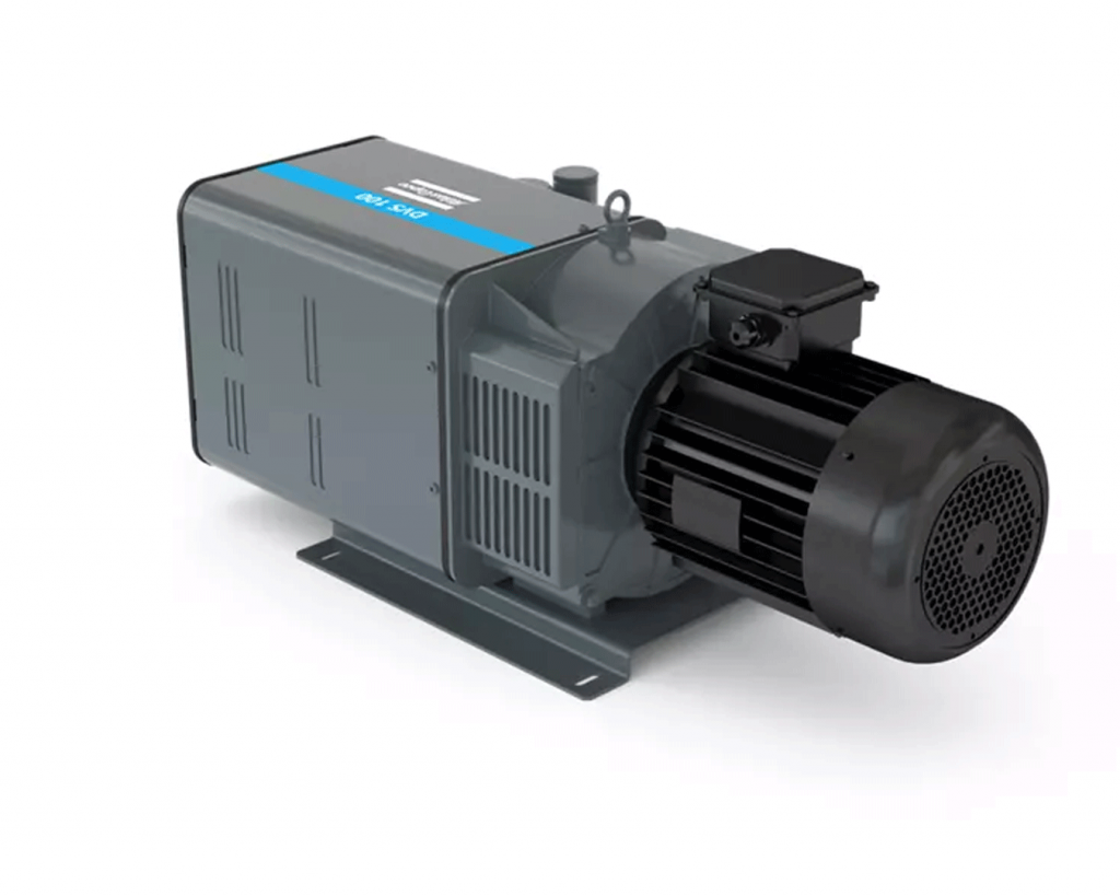 Bomba de vacío paletas rotativas secas DVS